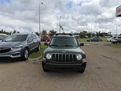 2008 Jeep Patriot Sport  ONE OWNER - Photo 2 - Edmonton, AB T5S 1P8