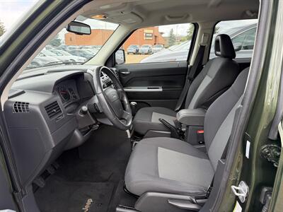 2008 Jeep Patriot Sport  ONE OWNER - Photo 10 - Edmonton, AB T5S 1P8