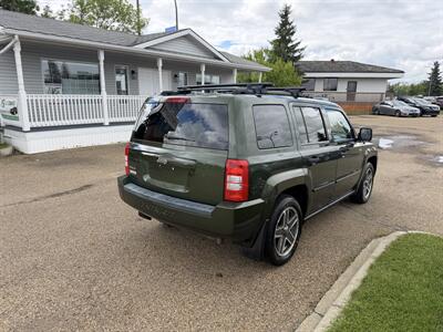 2008 Jeep Patriot Sport  ONE OWNER - Photo 6 - Edmonton, AB T5S 1P8