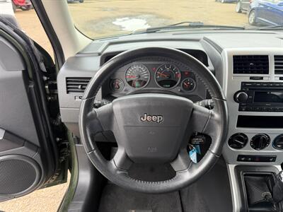 2008 Jeep Patriot Sport  ONE OWNER - Photo 13 - Edmonton, AB T5S 1P8
