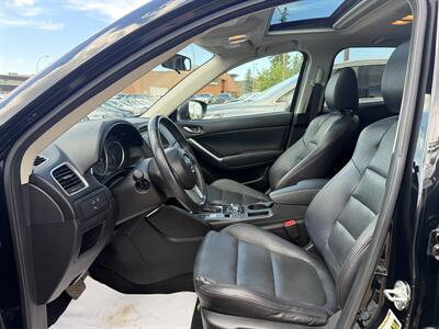 2016 Mazda CX-5 GS  ONE OWNER - Photo 11 - Edmonton, AB T5S 1P8