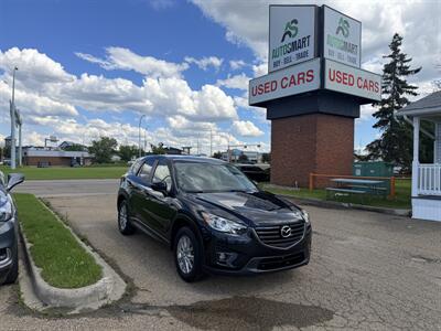 2016 Mazda CX-5 GS  ONE OWNER - Photo 1 - Edmonton, AB T5S 1P8