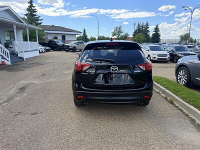 2016 Mazda CX-5 GS  ONE OWNER - Photo 5 - Edmonton, AB T5S 1P8