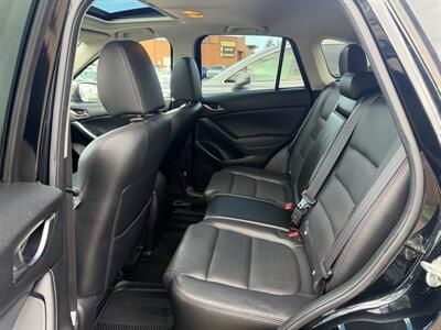 2016 Mazda CX-5 GS  ONE OWNER - Photo 8 - Edmonton, AB T5S 1P8