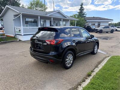2016 Mazda CX-5 GS  ONE OWNER - Photo 6 - Edmonton, AB T5S 1P8