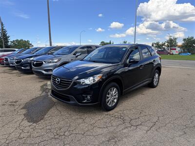 2016 Mazda CX-5 GS  ONE OWNER - Photo 3 - Edmonton, AB T5S 1P8