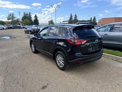 2016 Mazda CX-5 GS  ONE OWNER - Photo 4 - Edmonton, AB T5S 1P8