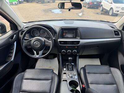 2016 Mazda CX-5 GS  ONE OWNER - Photo 9 - Edmonton, AB T5S 1P8