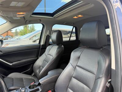 2016 Mazda CX-5 GS  ONE OWNER - Photo 10 - Edmonton, AB T5S 1P8