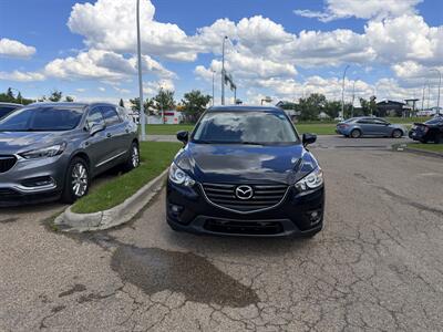 2016 Mazda CX-5 GS  ONE OWNER - Photo 2 - Edmonton, AB T5S 1P8