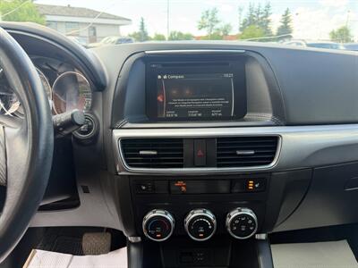 2016 Mazda CX-5 GS  ONE OWNER - Photo 13 - Edmonton, AB T5S 1P8