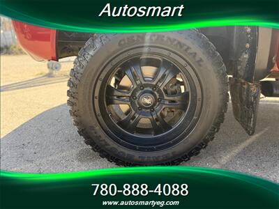 2013 Nissan Titan SV - Photo 14 - Edmonton, AB T5S 1P8