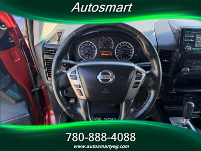 2013 Nissan Titan SV - Photo 12 - Edmonton, AB T5S 1P8
