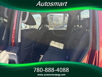 2013 Nissan Titan SV - Photo 7 - Edmonton, AB T5S 1P8