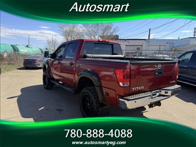 2013 Nissan Titan SV - Photo 4 - Edmonton, AB T5S 1P8