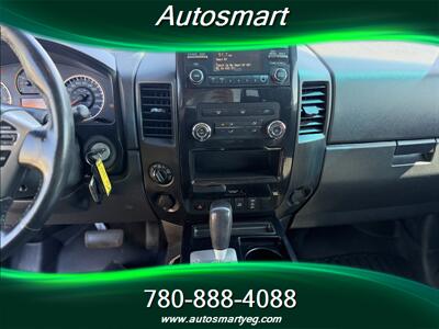 2013 Nissan Titan SV - Photo 11 - Edmonton, AB T5S 1P8