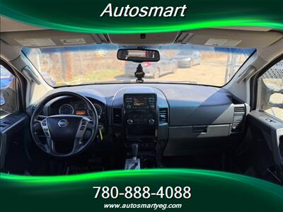 2013 Nissan Titan SV - Photo 8 - Edmonton, AB T5S 1P8