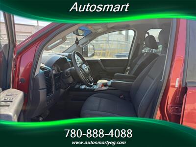 2013 Nissan Titan SV - Photo 10 - Edmonton, AB T5S 1P8