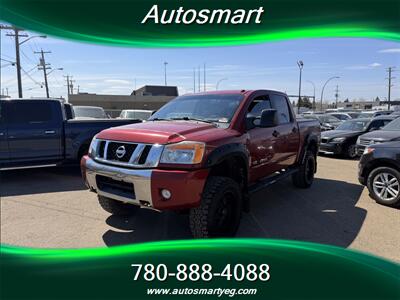 2013 Nissan Titan SV - Photo 3 - Edmonton, AB T5S 1P8