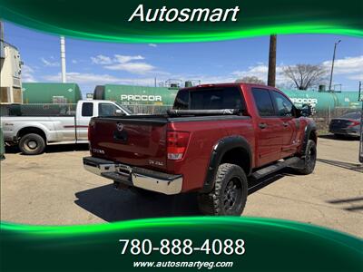 2013 Nissan Titan SV - Photo 6 - Edmonton, AB T5S 1P8