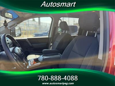 2013 Nissan Titan SV - Photo 9 - Edmonton, AB T5S 1P8