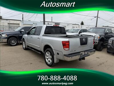 2010 Nissan Titan LE  ONE OWNER - Photo 4 - Edmonton, AB T5S 1P8