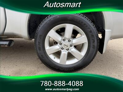 2010 Nissan Titan LE  ONE OWNER - Photo 14 - Edmonton, AB T5S 1P8
