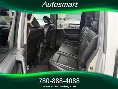 2010 Nissan Titan LE  ONE OWNER - Photo 7 - Edmonton, AB T5S 1P8