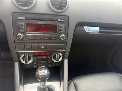 2012 Audi A3 2.0T quattro Progressiv   - Photo 11 - Edmonton, AB T5S 1P8