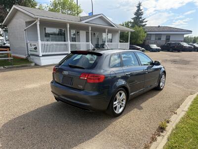 2012 Audi A3 2.0T quattro Progressiv   - Photo 6 - Edmonton, AB T5S 1P8