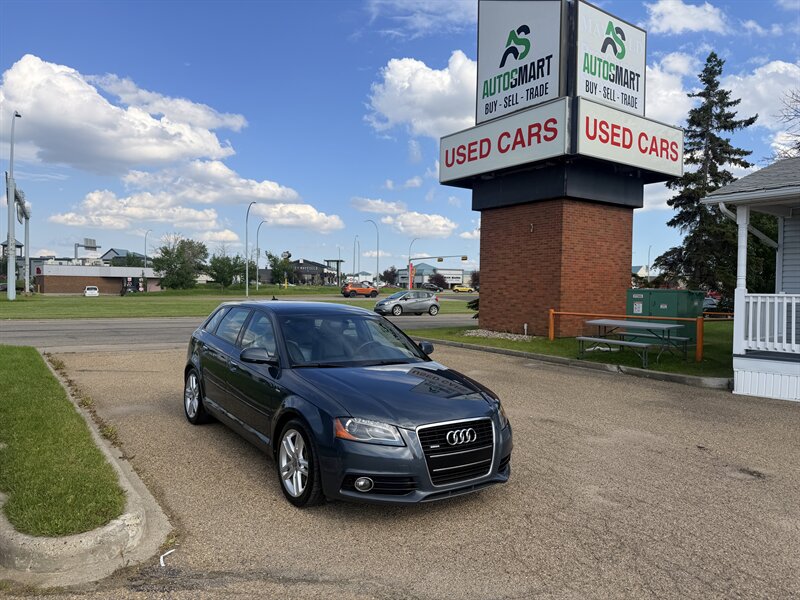 2012 Audi A3 2.0T quattro Progressiv   - Photo 1 - Edmonton, AB T5S 1P8