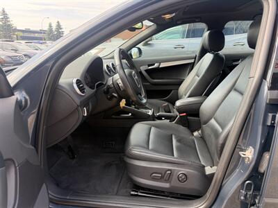 2012 Audi A3 2.0T quattro Progressiv   - Photo 10 - Edmonton, AB T5S 1P8