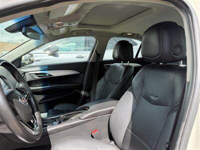 2014 Cadillac ATS 2.0T Luxury   - Photo 10 - Edmonton, AB T5S 1P8
