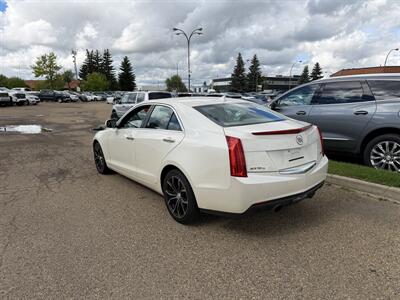 2014 Cadillac ATS 2.0T Luxury   - Photo 4 - Edmonton, AB T5S 1P8