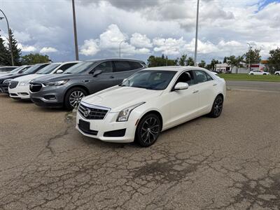 2014 Cadillac ATS 2.0T Luxury   - Photo 3 - Edmonton, AB T5S 1P8
