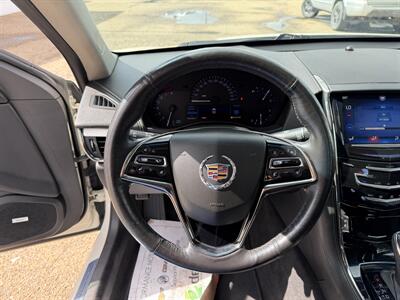 2014 Cadillac ATS 2.0T Luxury   - Photo 13 - Edmonton, AB T5S 1P8