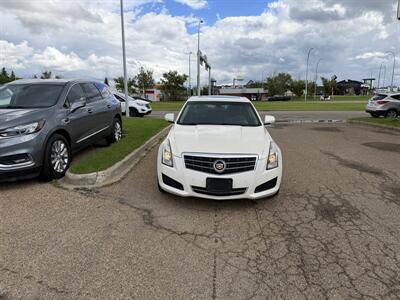 2014 Cadillac ATS 2.0T Luxury   - Photo 2 - Edmonton, AB T5S 1P8