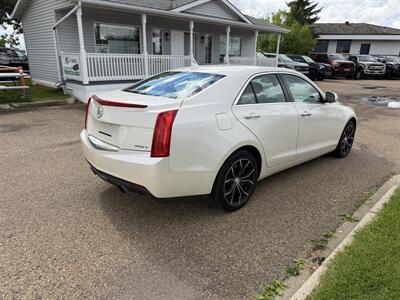 2014 Cadillac ATS 2.0T Luxury   - Photo 6 - Edmonton, AB T5S 1P8