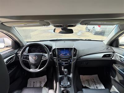 2014 Cadillac ATS 2.0T Luxury   - Photo 9 - Edmonton, AB T5S 1P8