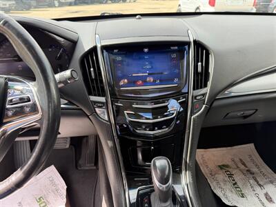 2014 Cadillac ATS 2.0T Luxury   - Photo 12 - Edmonton, AB T5S 1P8