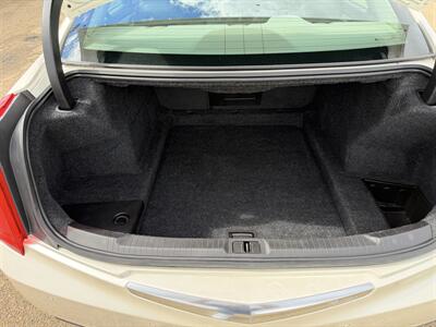 2014 Cadillac ATS 2.0T Luxury   - Photo 7 - Edmonton, AB T5S 1P8