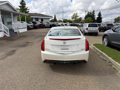 2014 Cadillac ATS 2.0T Luxury   - Photo 5 - Edmonton, AB T5S 1P8