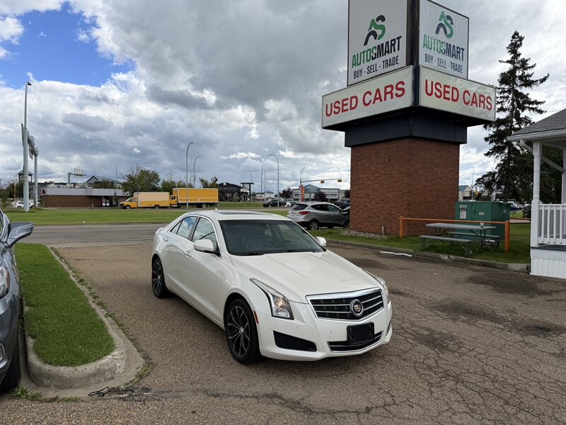2014 Cadillac ATS 2.0T Luxury  