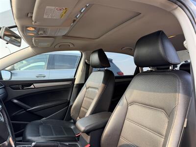 2015 Volkswagen Passat 2.0L TDI SE   - Photo 6 - Edmonton, AB T5S 1P8