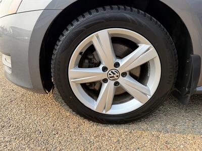 2015 Volkswagen Passat 2.0L TDI SE   - Photo 9 - Edmonton, AB T5S 1P8