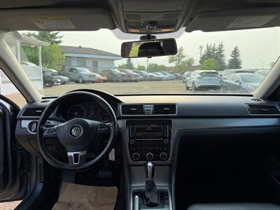 2015 Volkswagen Passat 2.0L TDI SE   - Photo 5 - Edmonton, AB T5S 1P8