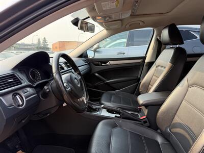 2015 Volkswagen Passat 2.0L TDI SE   - Photo 7 - Edmonton, AB T5S 1P8