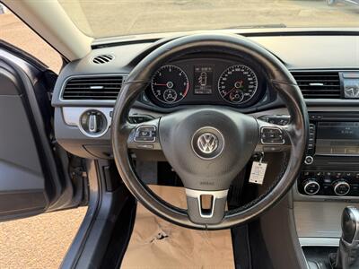 2015 Volkswagen Passat 2.0L TDI SE   - Photo 8 - Edmonton, AB T5S 1P8