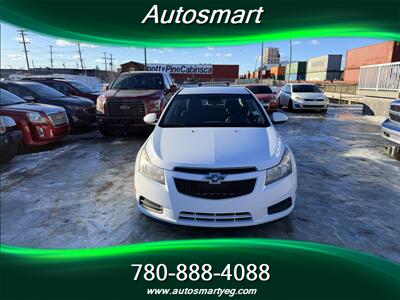 2013 Chevrolet Cruze LT Turbo   - Photo 2 - Edmonton, AB T5L 1A4