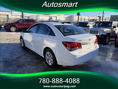 2013 Chevrolet Cruze LT Turbo   - Photo 4 - Edmonton, AB T5L 1A4